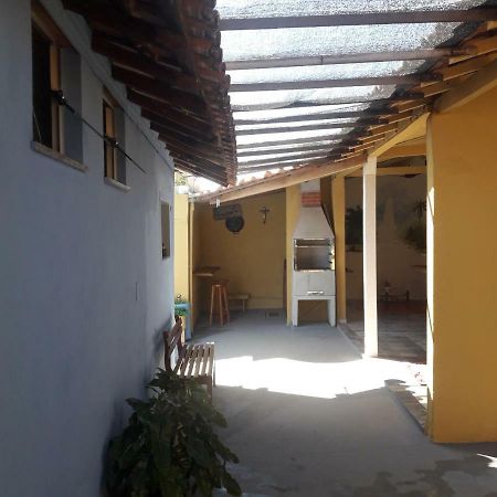 Pouso Calixtrato Villa São João Batista do Glória Exterior foto