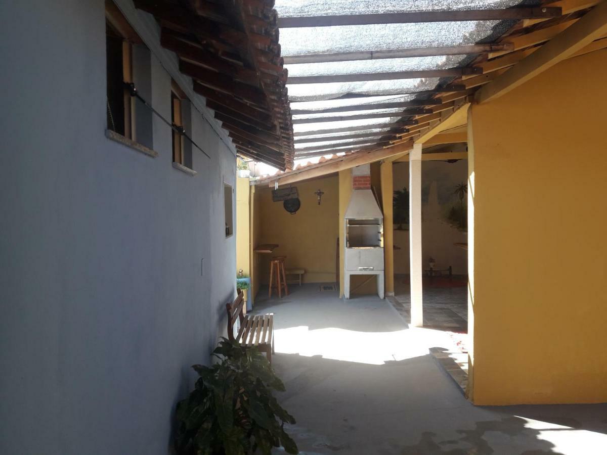 Pouso Calixtrato Villa São João Batista do Glória Exterior foto
